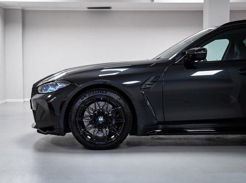 BMW M3 Touring