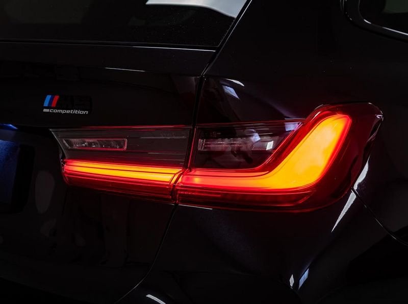 BMW M3 Touring