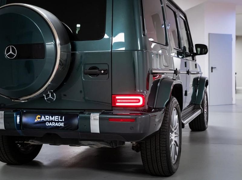 Mercedes-Benz Classe G