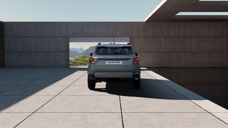 Dacia Duster