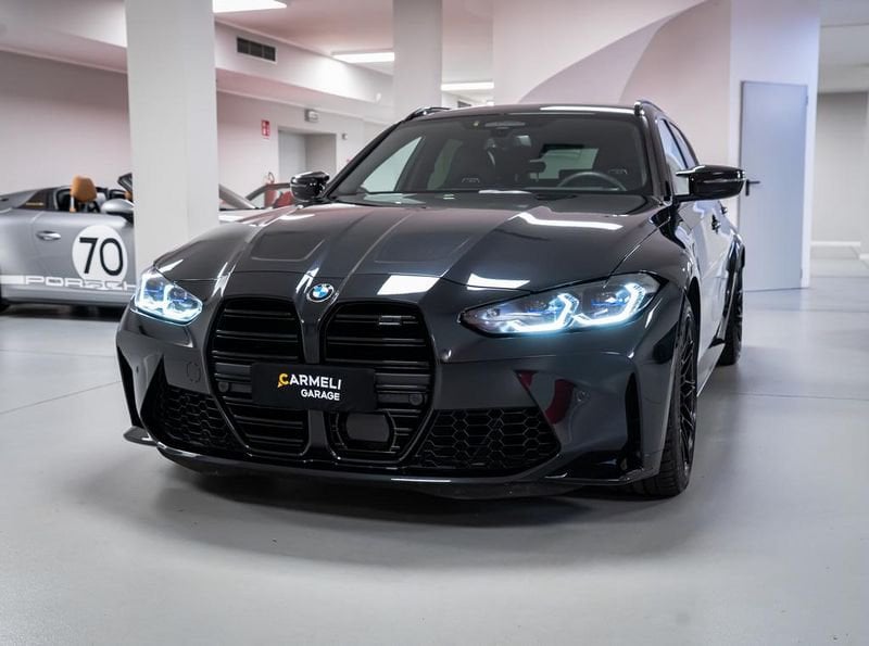BMW M3 Touring
