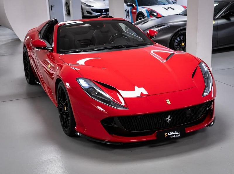 Ferrari 812 GTS