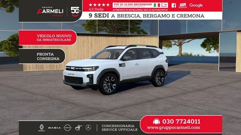 Dacia Bigster