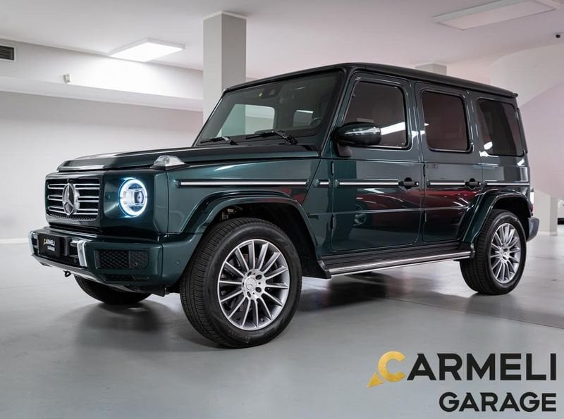 Mercedes-Benz Classe G