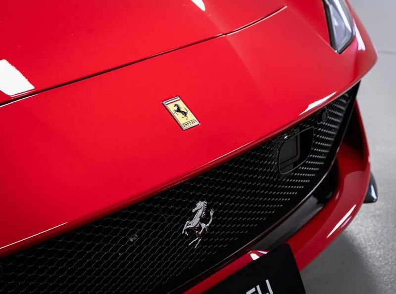 Ferrari 812 GTS