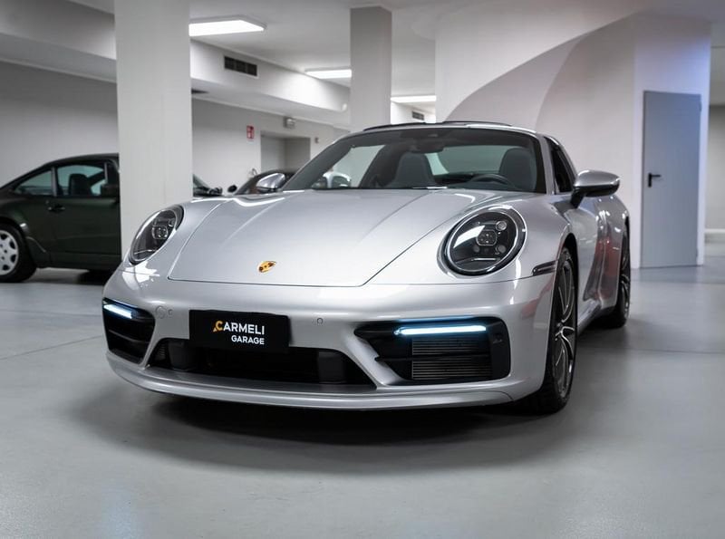 Porsche 911 Targa