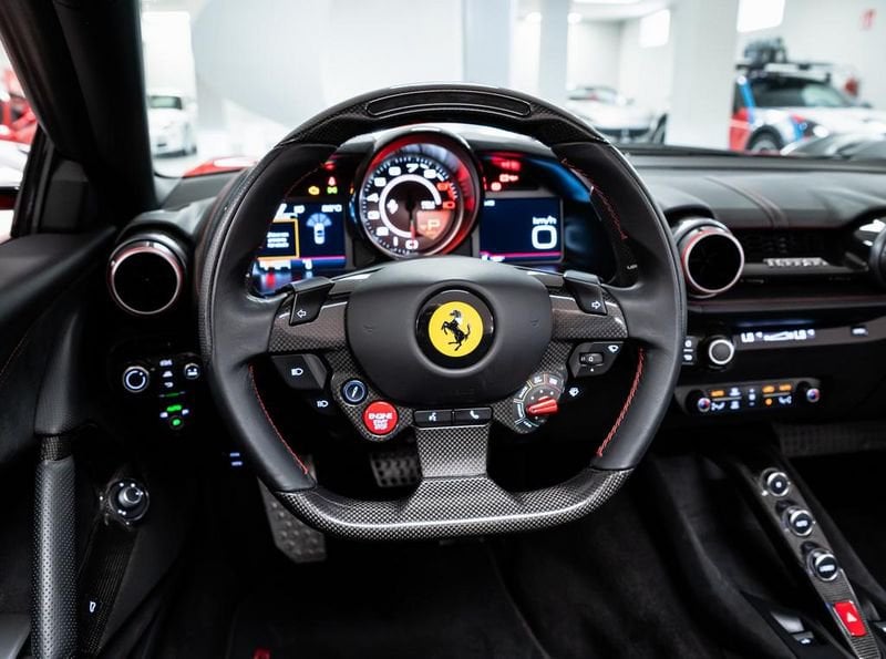 Ferrari 812 GTS