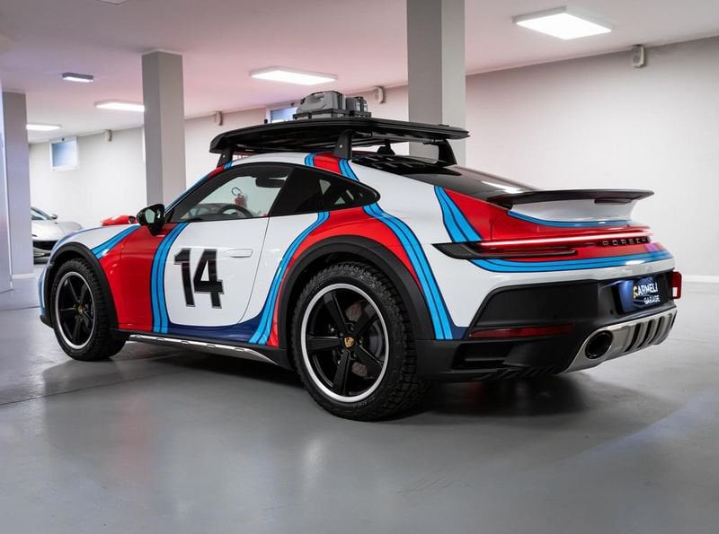 Porsche 911