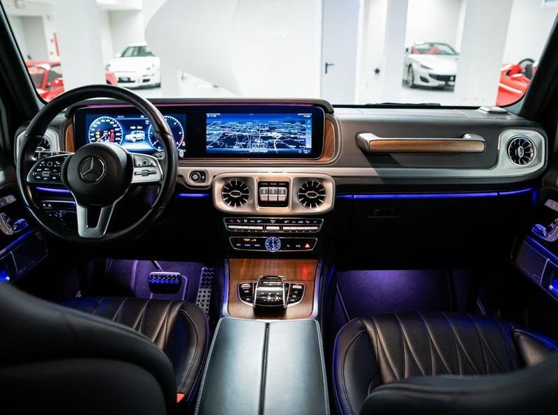 Mercedes-Benz Classe G