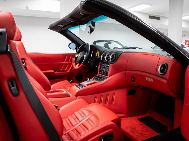 Ferrari 575 Superamerica