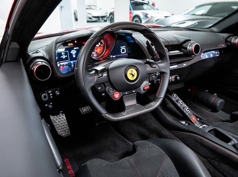 Ferrari 812 GTS
