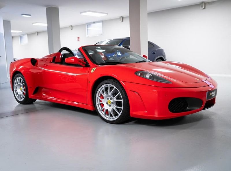 Ferrari F430