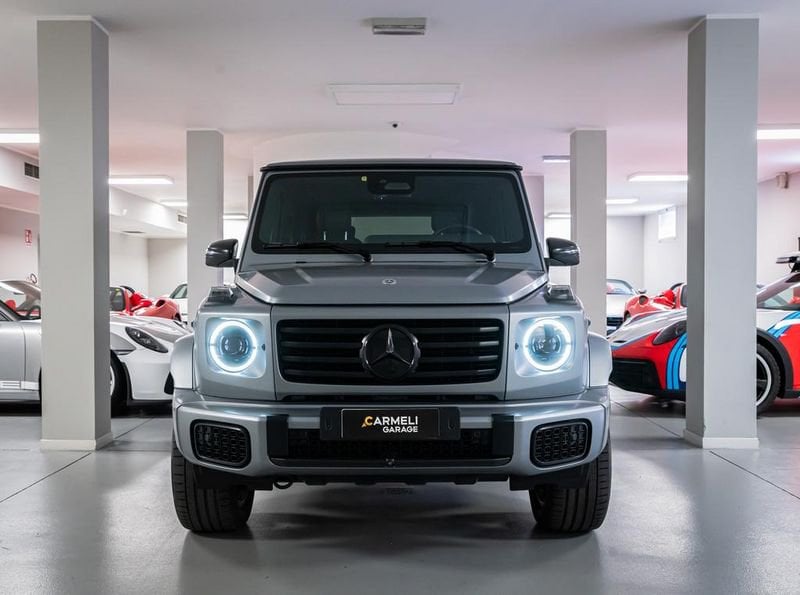 Mercedes-Benz Classe G