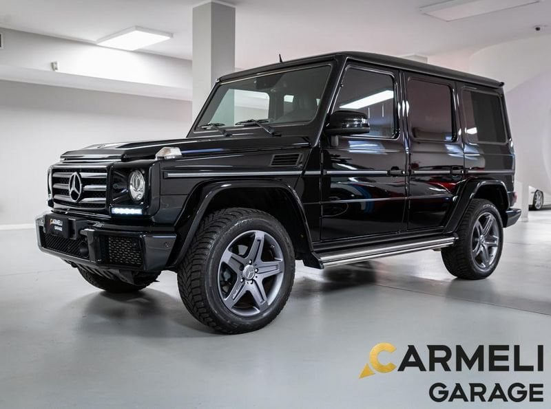 Mercedes-Benz Classe G