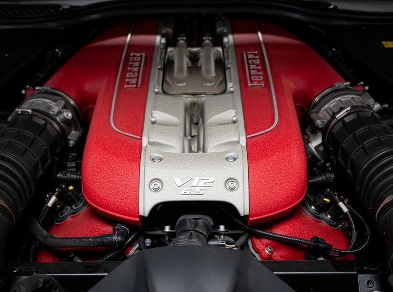 Ferrari 812 GTS