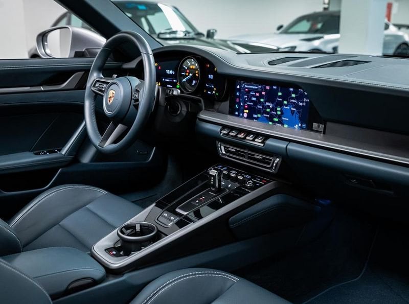 Porsche 911 Targa