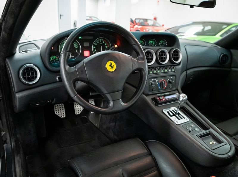 Ferrari 550