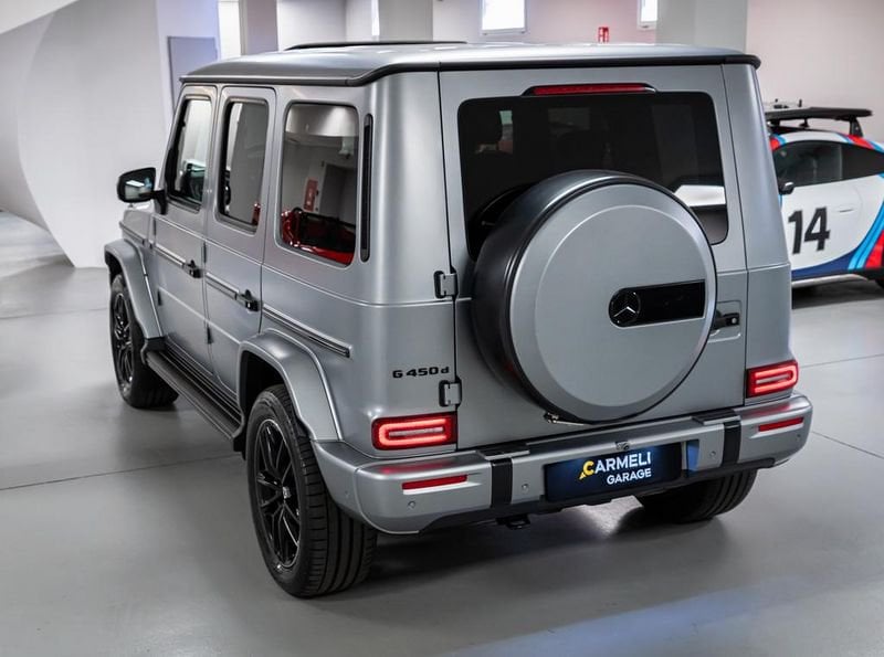 Mercedes-Benz Classe G
