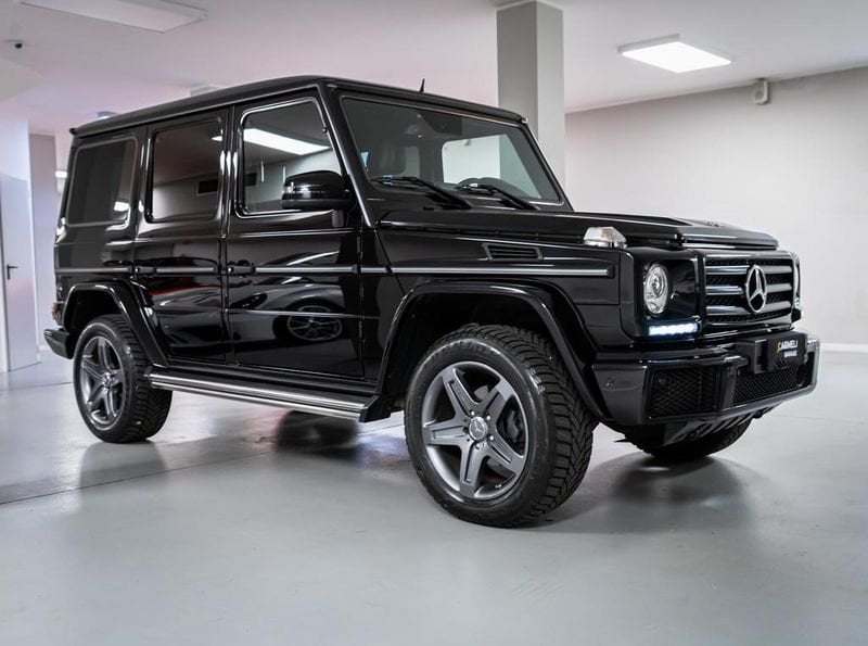 Mercedes-Benz Classe G
