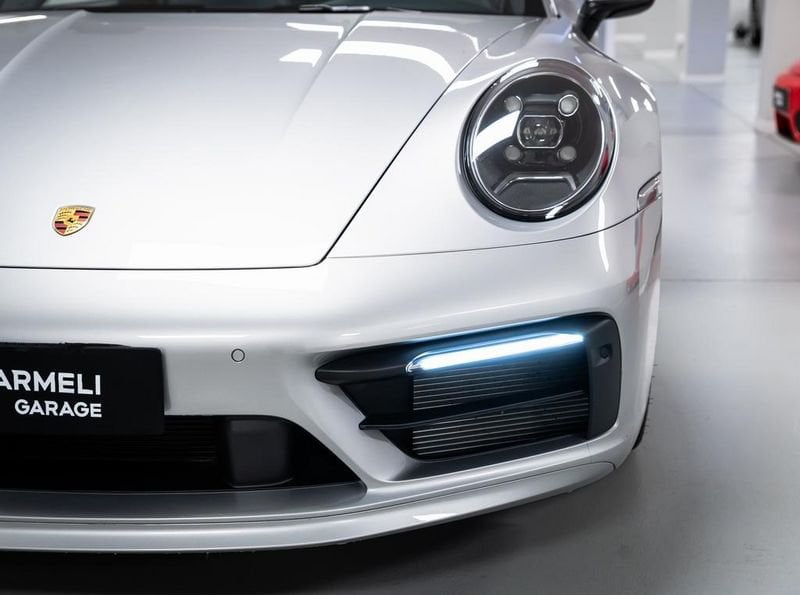 Porsche 911 Targa