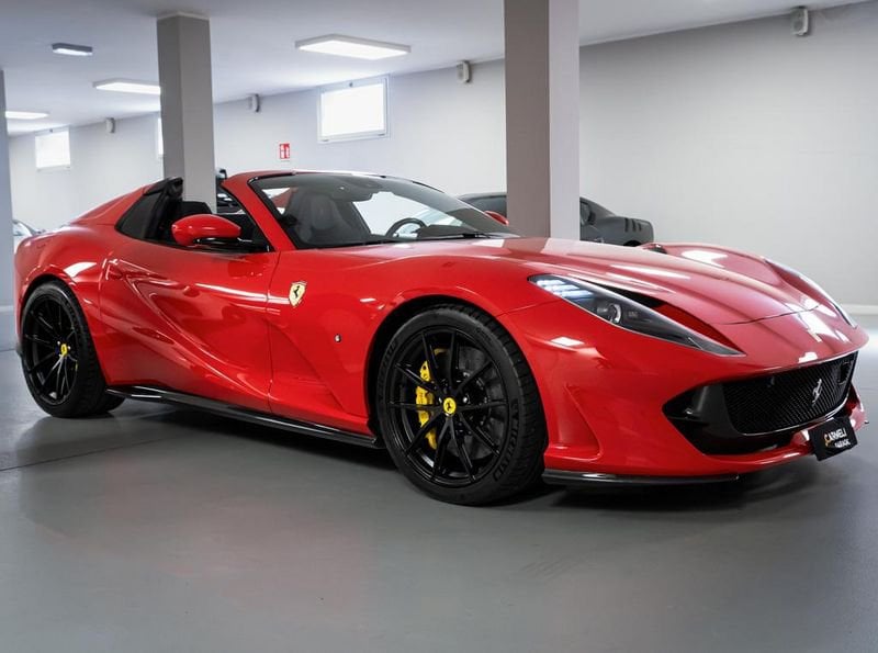 Ferrari 812 GTS