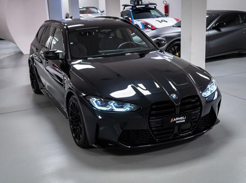 BMW M3 Touring