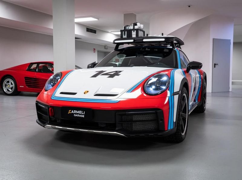 Porsche 911