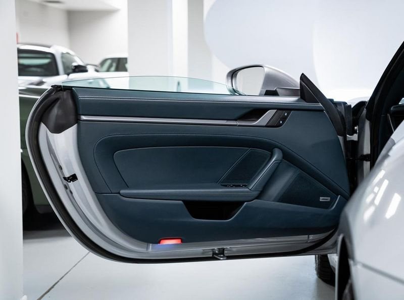 Porsche 911 Targa