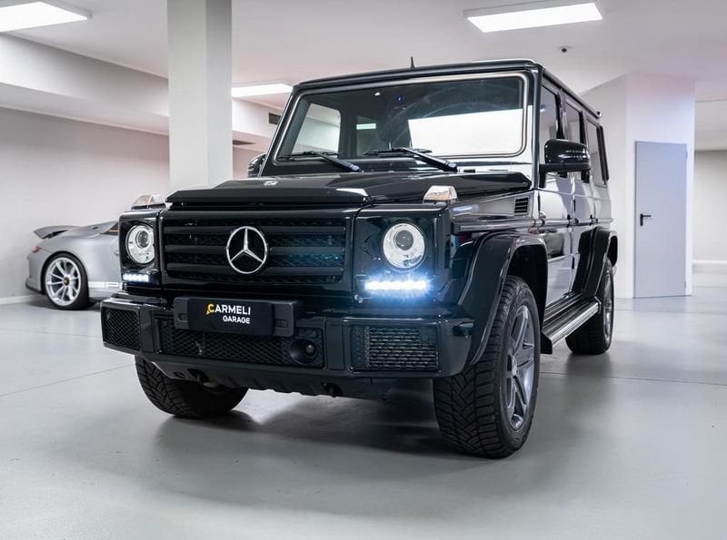 Mercedes-Benz Classe G