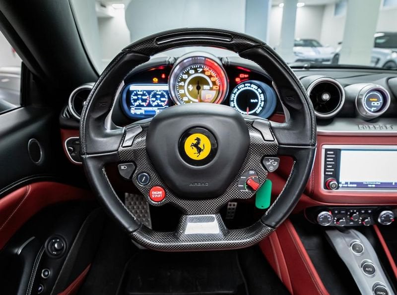 Ferrari California