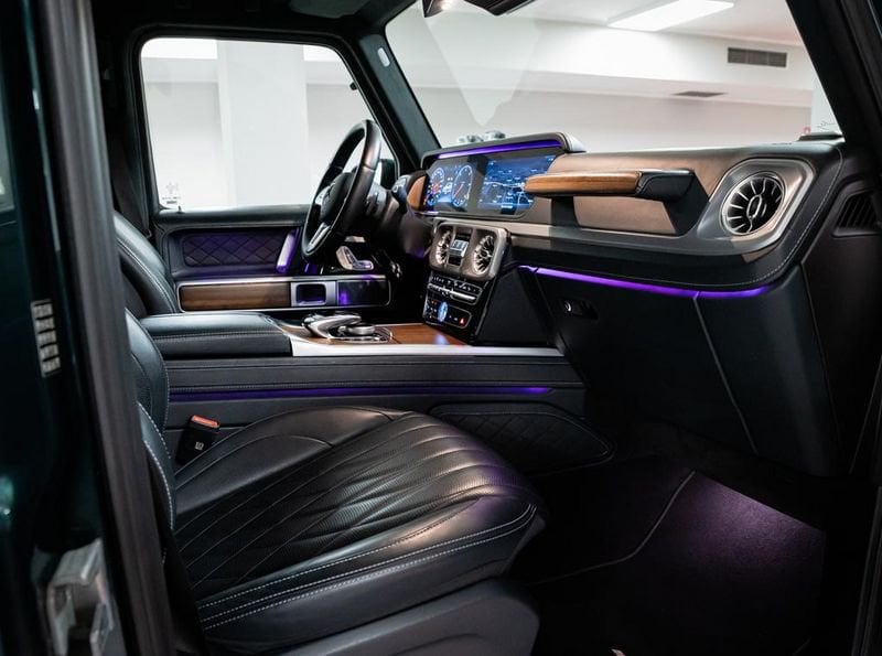 Mercedes-Benz Classe G