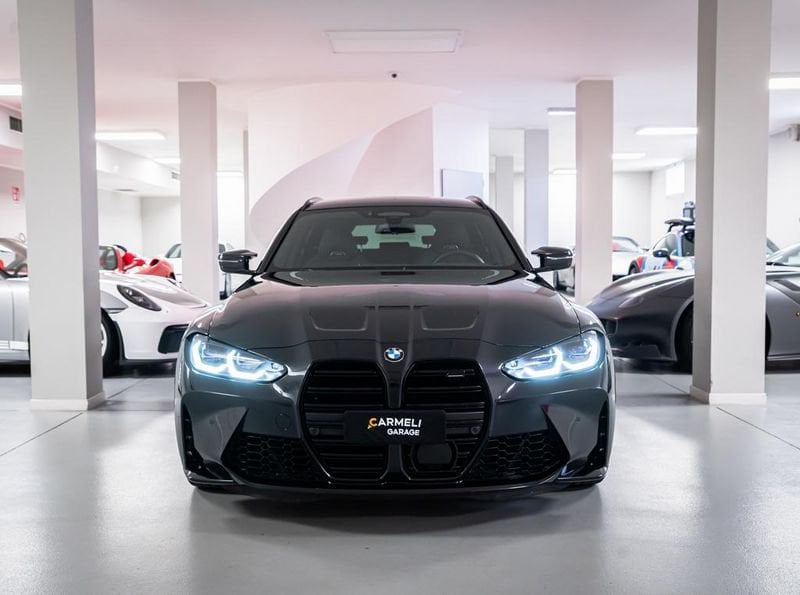BMW M3 Touring