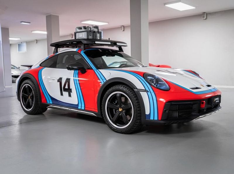 Porsche 911