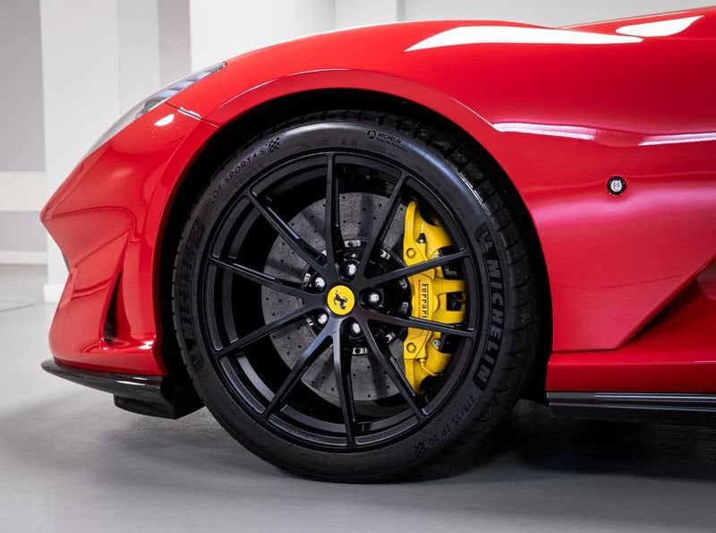 Ferrari 812 GTS