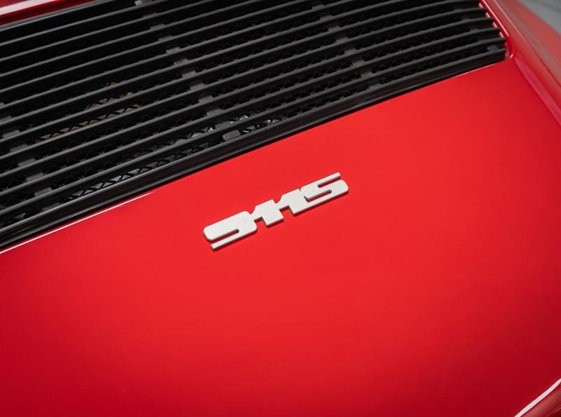 Porsche 911