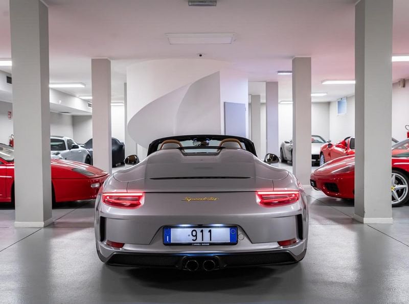 Porsche 911 Speedster
