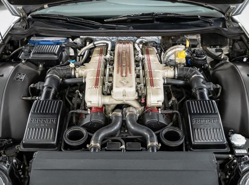 Ferrari 550