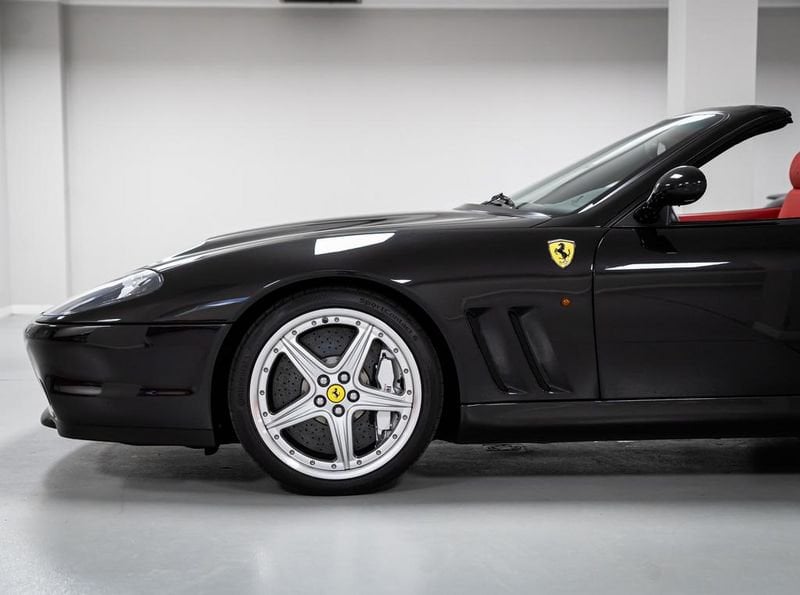Ferrari 575 Superamerica