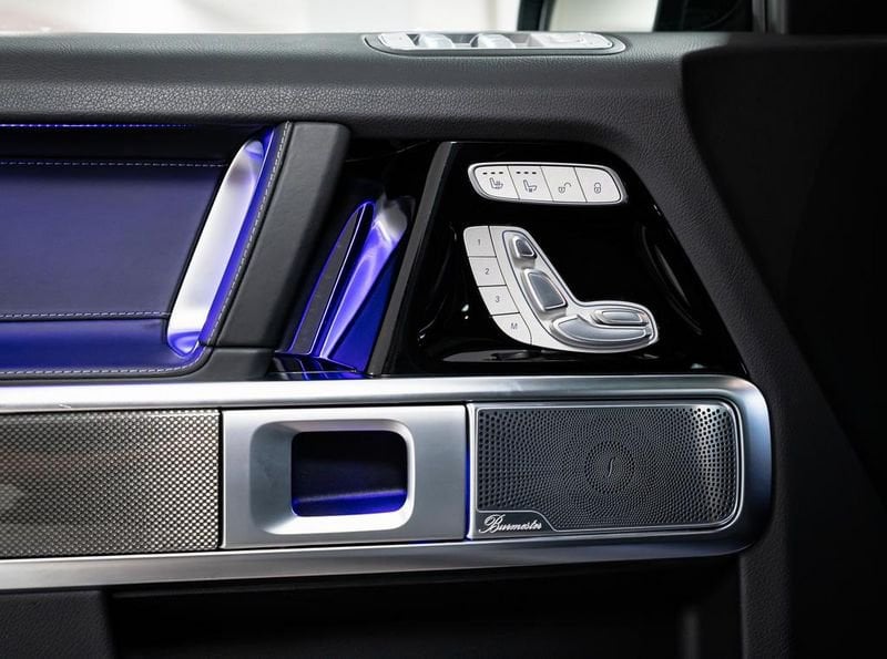Mercedes-Benz Classe G