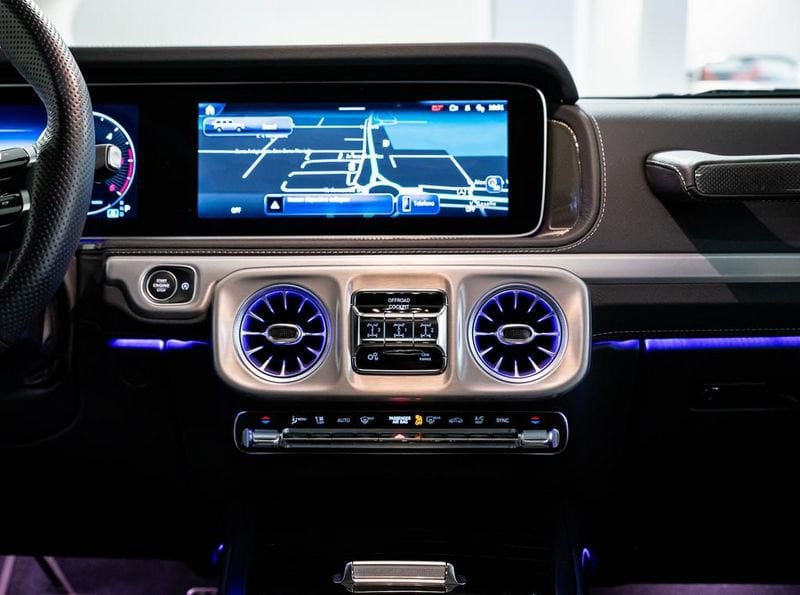 Mercedes-Benz Classe G