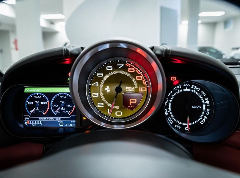 Ferrari California