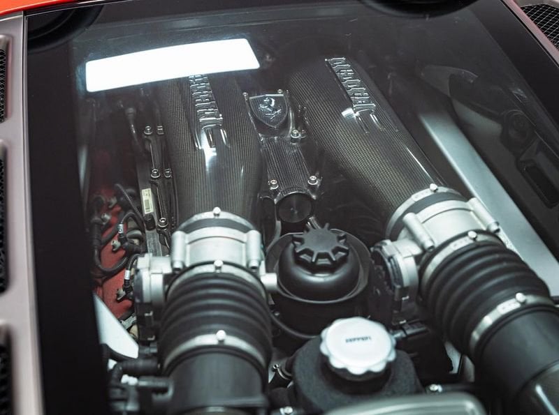 Ferrari F430