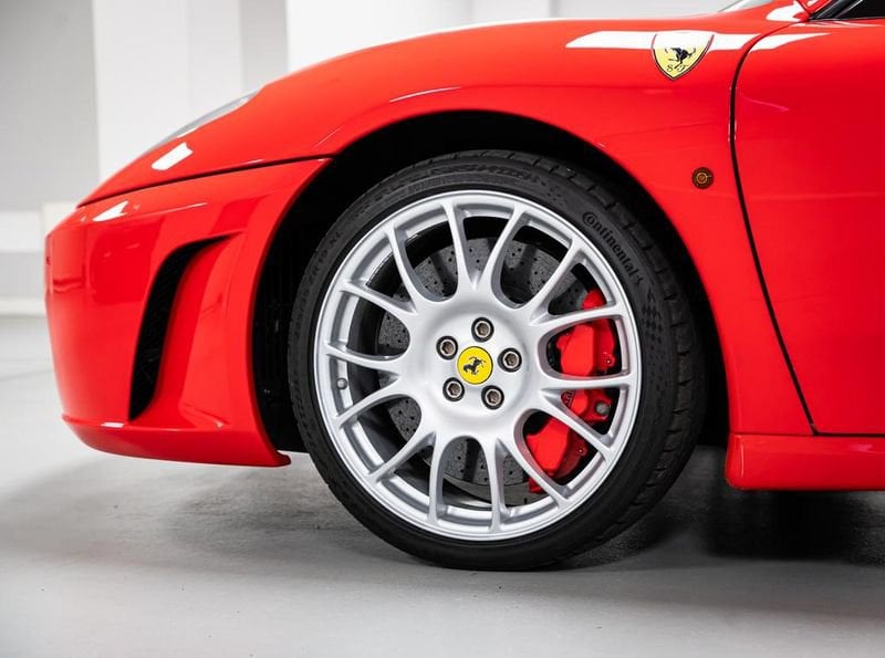 Ferrari F430