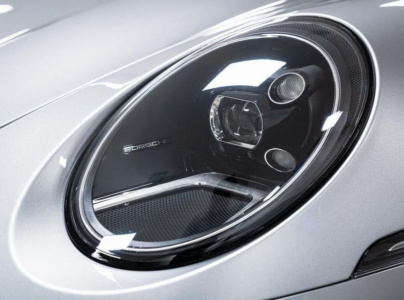 Porsche 911 Targa