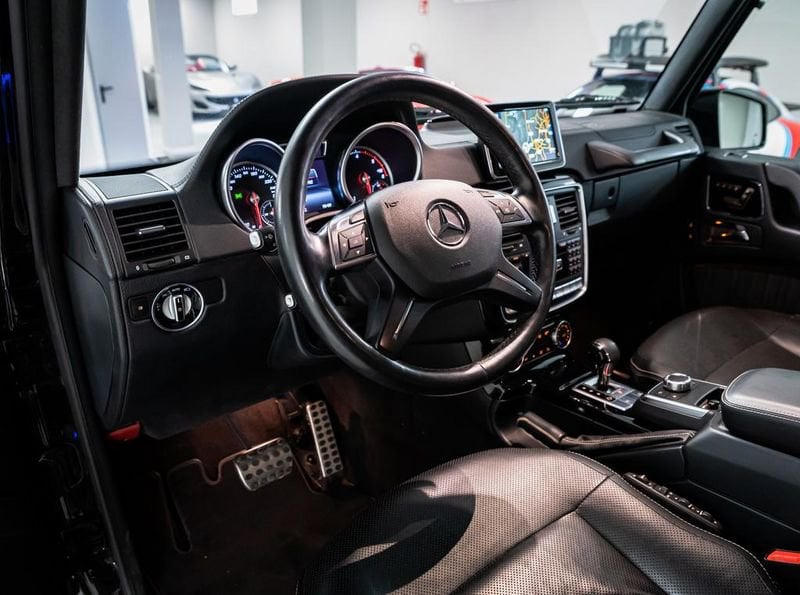 Mercedes-Benz Classe G