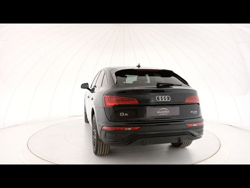 Audi Q5 completo