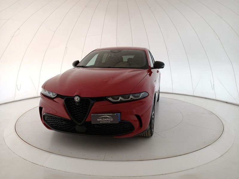 Alfa Romeo Tonale completo